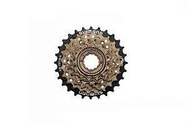 bbs 14: ZUPČANIK SHIMANO TOURNEY MF-TZ500-6, 6 BRZINA | Zupčanik SHIMANO — 2
