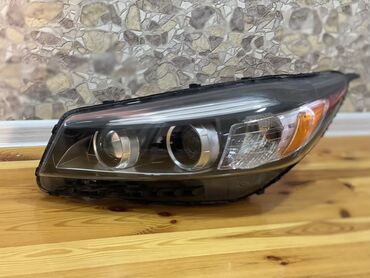 led lampalar avtomobil ucun: Sol, Yaxın və uzaq vuran işıqlar Kia, 2016 il, Orijinal, ABŞ, İşlənmiş