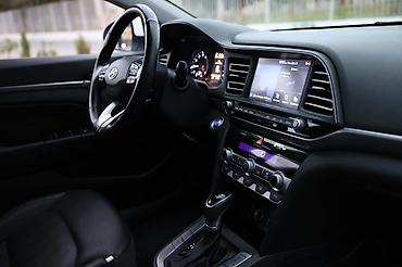 hunday ax35: Hyundai Avante: 1.6 l | 2019 il Sedan — 9