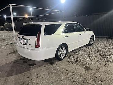 интересует: Toyota Qualis: 2003 г., 2 л, Автомат, Бензин, Универсал — 3