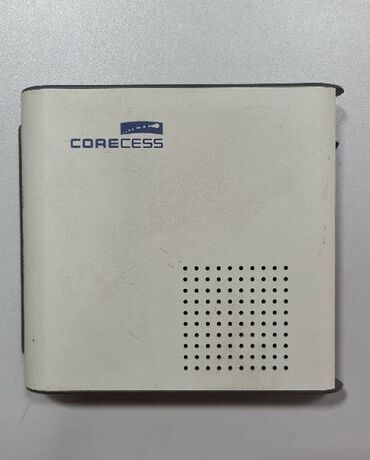 Другие аксессуары для компьютеров и ноутбуков: ADSL модем Corecess 3113 Аппаратура цифровой системы передачи