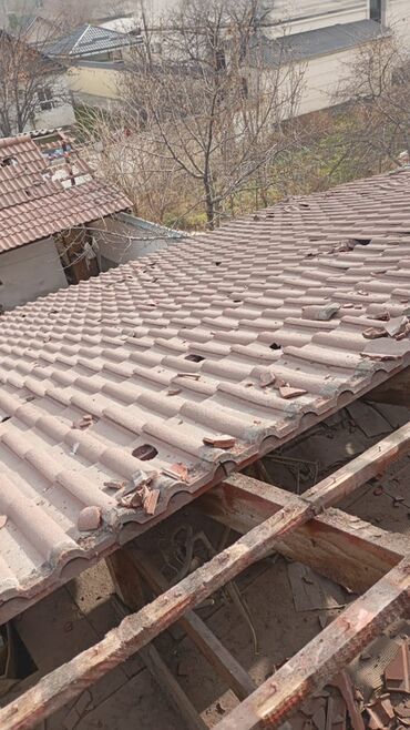 Кровля крыши: Кровельные работы под ключ Профессиональный монтаж и ремонт крыш — 7