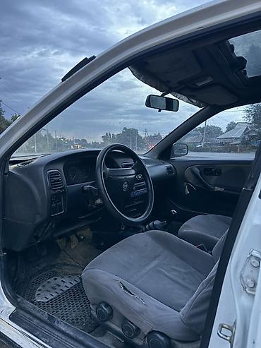 e klass: Nissan Primera: 1991 г., 1.6 л, Механика, Бензин, Универсал — 5