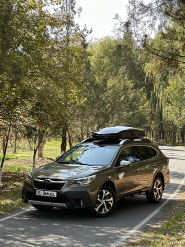 чехлы бу: Subaru Outback: 2021 г., 2.5 л, Автомат, Бензин, Кроссовер