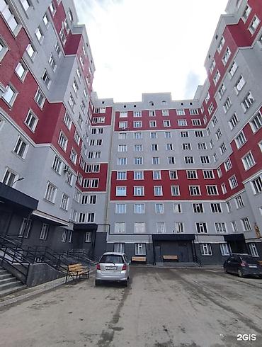 Продажа квартир: 2 комнаты, 57 м², Элитка, 2 этаж, Евроремонт — 1