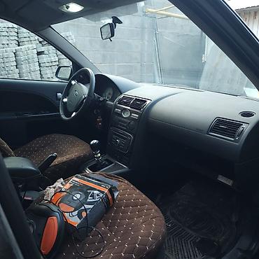 tom ford: Ford Mondeo: 2001 г., 2 л, Механика, Дизель, Универсал — 5
