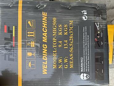 weldmaster x5: Сварочный аппарат, Полуавтомат, Новый, Платная доставка, Самовывоз — 5