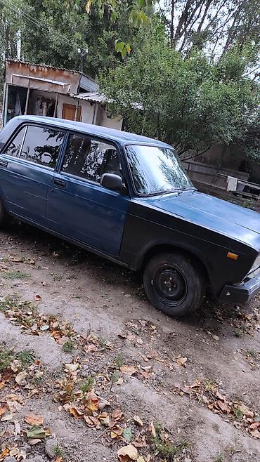 газ 53 кант: ВАЗ (ЛАДА) 2107: 2001 г., 1.6 л, Механика, Бензин, Седан — 3
