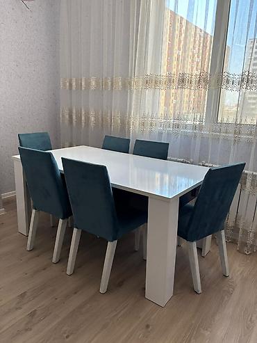 Masa dəsti satılır 280₼. Problemi yoxdur. Ünvan Binəqədi Fatimə99