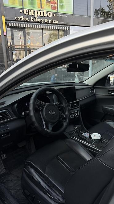 kia shortage: Kia K5: 2016 г., 0.2 л, Автомат, Газ, Седан — 3
