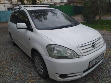 тойота ипсум 2000: Toyota Ipsum: 2002 г., 2.4 л, Автомат, Бензин, Вэн/Минивэн