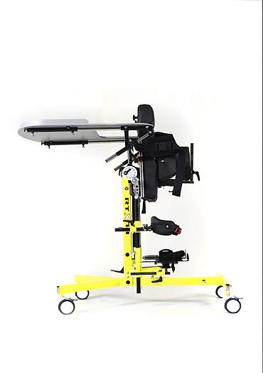 Медицинская мебель: Вертикализатор RTX 18 - Профессиональная реабилитационная система для — 4