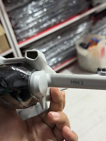 мастер камер: DJI Mini 3 — легкий складной квадрокоптер с камерой на подвесе — 4