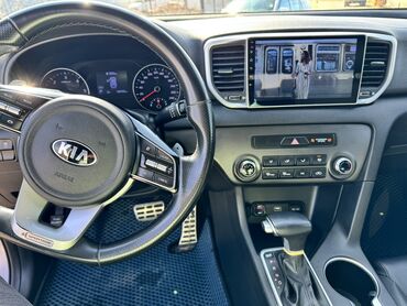 Kia: Kia Sportage: 2018 г. — 6