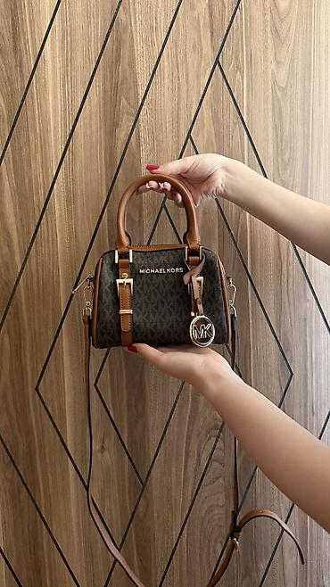 imagination louis vuitton: Əl çantası, Michael Kors, İşlənmiş — 1