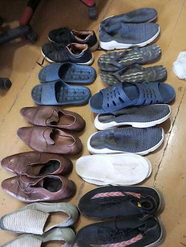 reebok 43: Мужские туфли, 43, Б/у, Самовывоз — 6