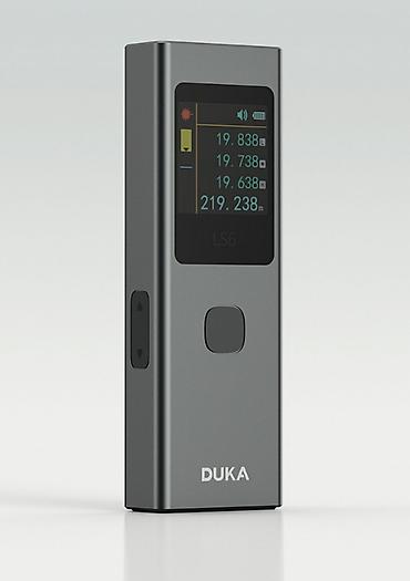 калибровка дистроника: Лазерный дальномер Xiaomi Duka LS6 Laser Range Finder (40 метров) — 4