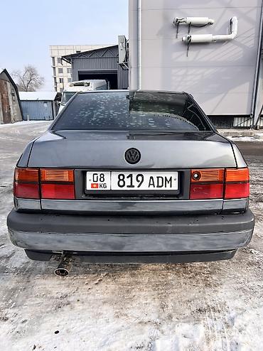 Volkswagen: Volkswagen Vento: 1993 г., 1.8 л, Механика, Бензин, Седан at lalafo.kg — 5 Volkswagen: Volkswagen Vento: 1993 г., 1.8 л, Механика, Бензин, Седан — 5