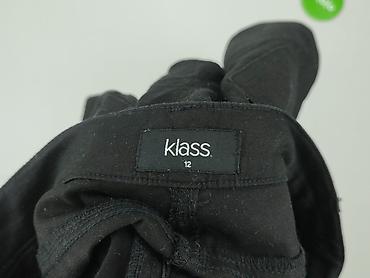 tanie cargo: Klass, Spodnie materiałowe damskie, rozmiar L — 4