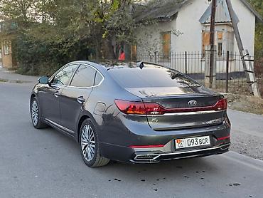 запчасти на киа оптима 2019: Kia K7: 2019 г., 3 л, Автомат, Газ, Седан — 4
