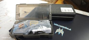 Digər texniki əl alətləri: Elektron mikrometr. Ölçmə imkanı :00-25 mm Tamamilə yenidir, istifadə — 4