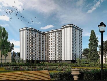 жанна: 1 комната, 38 м², Элитка, 3 этаж, ПСО (под самоотделку)