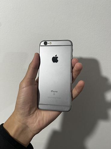 iphone 22: IPhone 6s, Б/у, 32 ГБ, Space Gray, 100 % — 4