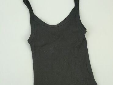 bluzki z dekoltem łódka: Blouse, H&M, S (EU 36), condition - Good