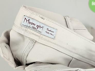 classics77 trousers: Spodnie materiałowe damskie, rozmiar L — 4