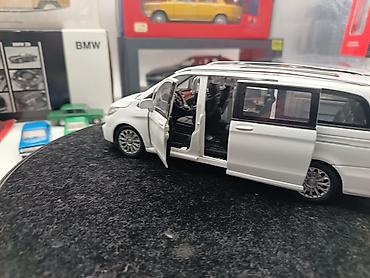 Avtomobil modelləri: 🔥 KOLLEKSİONERLƏR ÜÇÜN XÜSUSİ TƏKLİF! 🔥 🚘 Mercedes-Benz V class | 1:24 — 13
