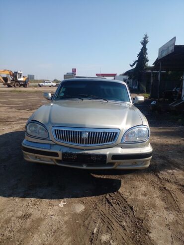 turbo az qaz 3129: QAZ 3110: 2.4 l | 2005 il 649484 km Sedan