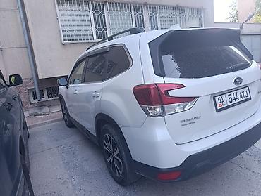 forest: Subaru Forester: 2020 г., Вариатор, Бензин, Кроссовер — 4