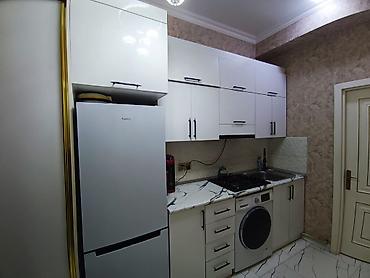 iceriseher ev satilir: 2 otaqlı, Yeni tikili, 44 kv. m — 10