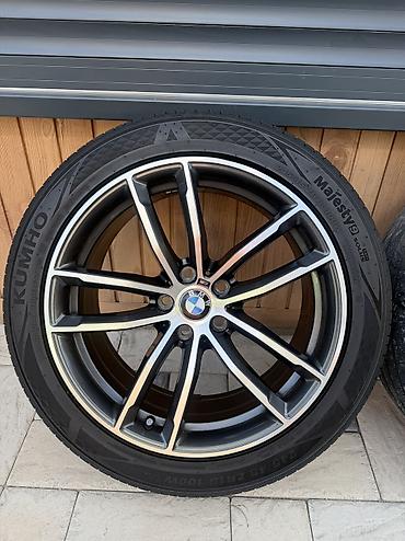 р18 на бмв: Оригинальные диски R18 M style 662 BMW G30 5 Series Радиус R18 — 2
