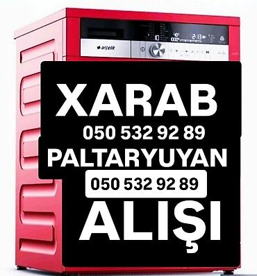 paltaryuyan temiri ustasi bakı: 050 532 92 89 XARAB PALTARYUYAN MAŞIN SEÇİB İŞİMİZƏ YARAYAN OLANINI — 1