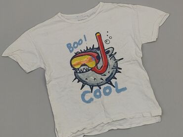 koszulka piłkarska psg: Koszulka, Reserved, 9 lat, 128-134 cm, stan - Dobry