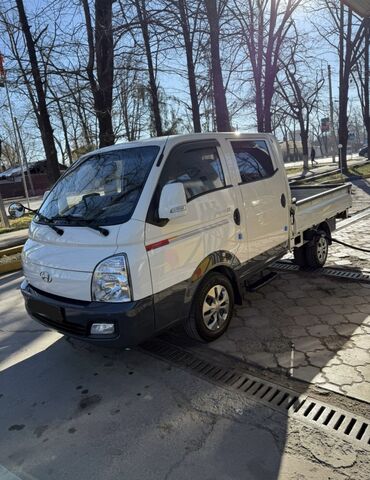 хендай солярис бишкек цена: Легкий грузовик, Hyundai, Дубль