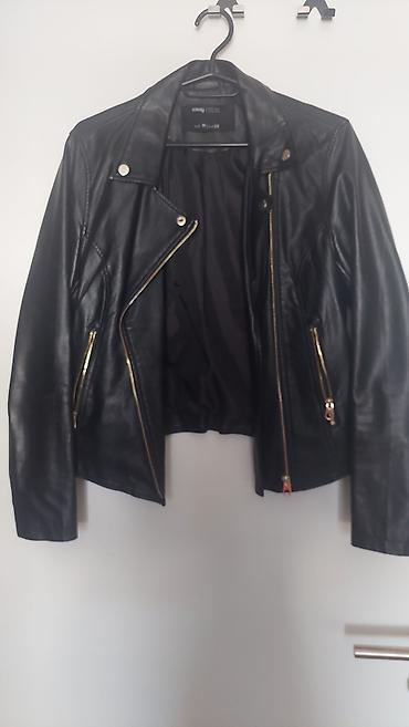 muski mona kais: Sinsay ženska moto jakna – model iz Outerwear Collection linije. - — 1