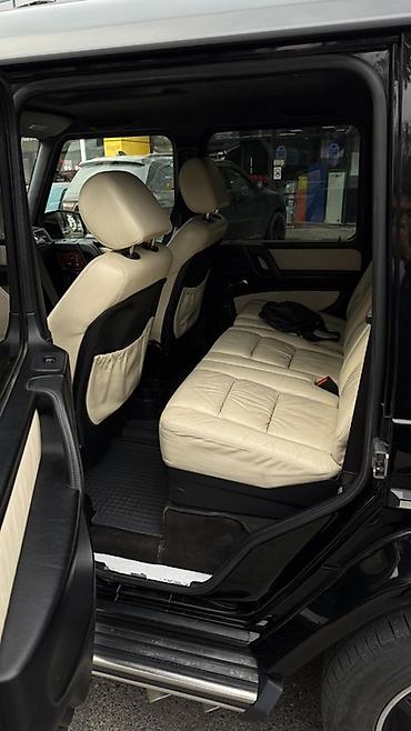 отдам дешего: Mercedes-Benz G-Class: 2009 г., 5.5 л, Автомат, Бензин, Внедорожник — 3