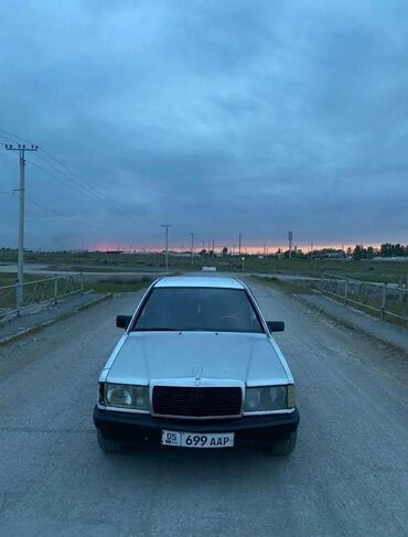 мерседес лупартк: Mercedes-Benz 190: 1985 г., 2.3 л, Механика, Бензин, Седан