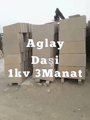 aqlay daşları: Aglay Daşlari 1 Kvadrati 3 Manat - 4 Eded Balyans Tumba Şar Karniz — 1