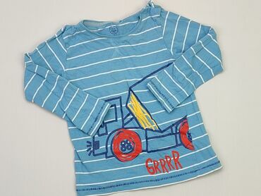 bluzki w paski zalando: Bluzka, Cool Club, 3-4 lat, 98-104 cm, stan - Dobry