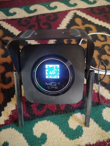 4g антенны: 4G CPE маршрутизатор с экраном и внешними антеннами - Тип