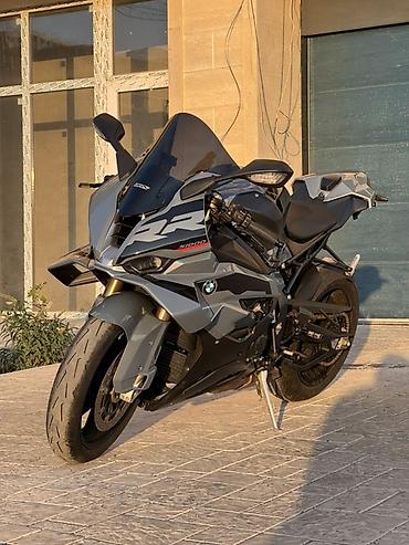 s1000: Спортбайк BMW, 1000 куб. см, Бензин, Взрослый, Новый — 2