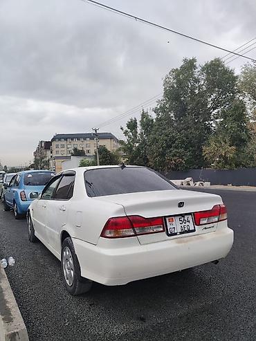 хонда каорд: Honda Accord: 2002 г., 2 л, Автомат, Бензин, Седан — 5