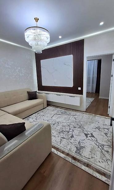 дала абад: 1 комната, 53 м², Технопарк 108 серия, 6 этаж, Евроремонт — 1