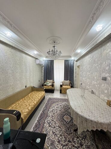 Yeni tikili: 2 otaqlı, Yeni tikili, 58 kv. m — 7