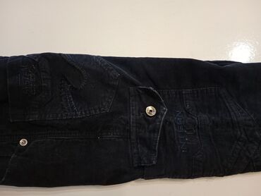 Pantalone: Zvoncare, bоја - Crna — 3