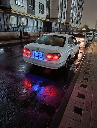 cefiro a32: Nissan Cefiro: 2000 г., 2 л, Автомат, Бензин, Седан — 3
