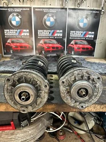 d3 mini ne radi: PREDNJI AMORTIZERI F10/1 ZA BMW SERIJA 5 OD 2010. DO 2017. GOD. | — 4